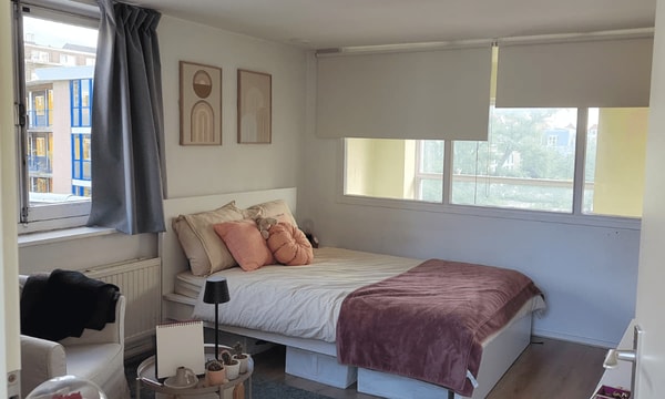 Kamer | 14m² | €800,-