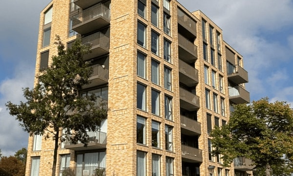 Appartement | 90m² | €1250,-