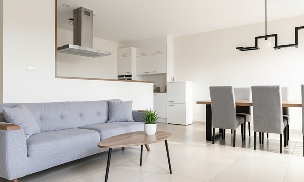 Appartement | 65m² | €2100,-