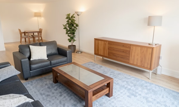 Appartement | 90m² | €2800,-