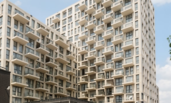 Appartement | 49m² | €1185,-