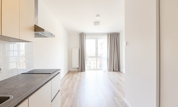 Studio | 24m² | €932,-