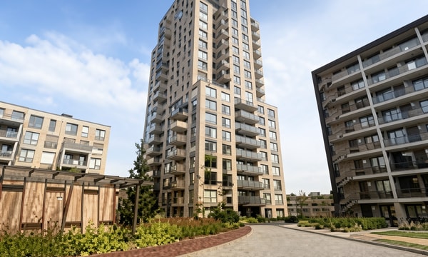 Appartement | 99m² | €1930,-