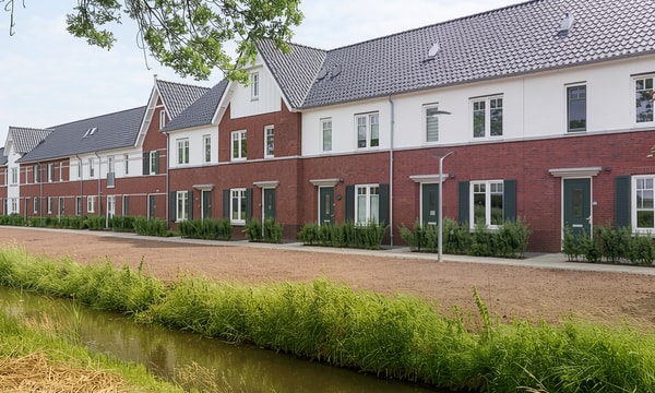 Huis | 118m² | €1480,-