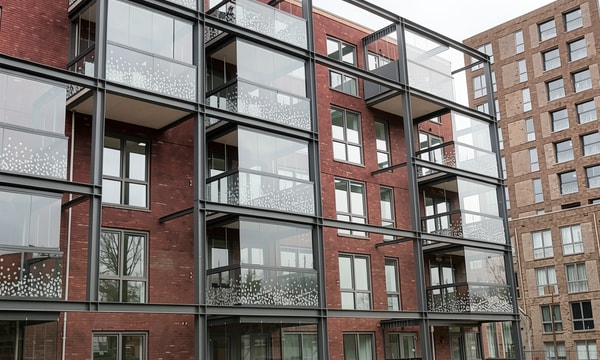Appartement | 82m² | €1401,-