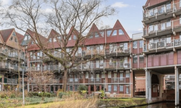 Appartement | 97m² | €2350,-