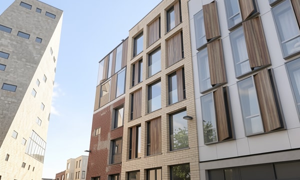 Huis | 30m² | €1105,-