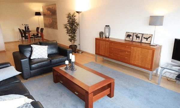 Appartement | 90m² | €2800,-