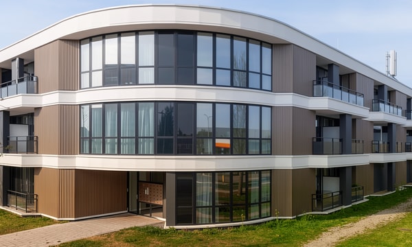 Appartement | 110m² | €1525,-