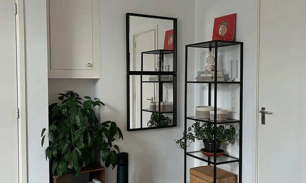 Appartement | 54m² | €1875,-