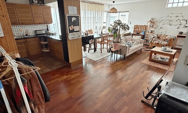 Appartement | 110m² | €925,-