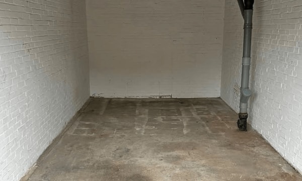 Opslagruimte | 15m² | €250,-