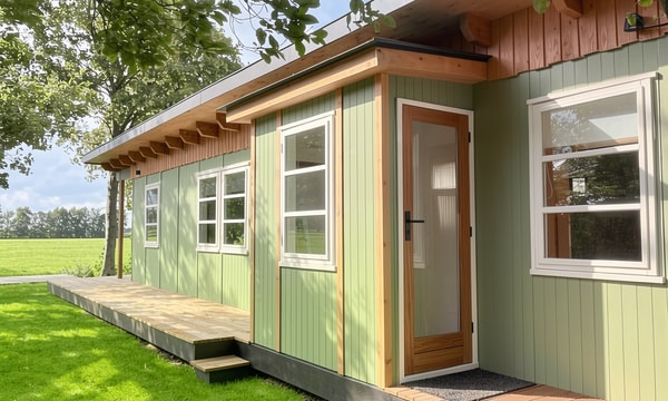 Huis | 66m² | €2807,-