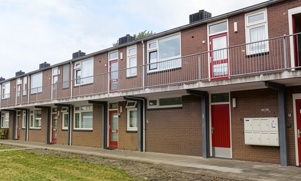 Huis | 60m² | €768,-