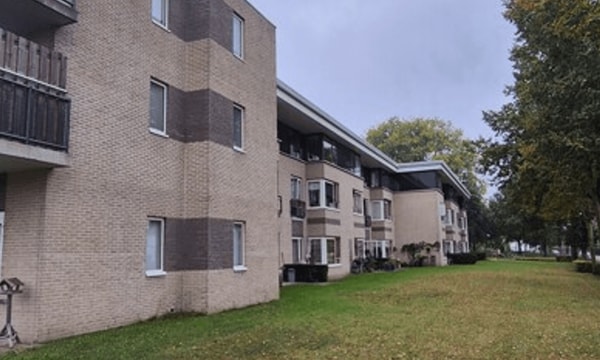 Appartement | 51m² | €736,-
