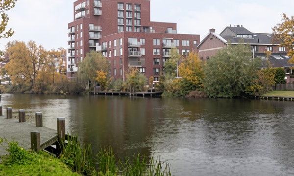 Appartement | 63m² | €1275,-