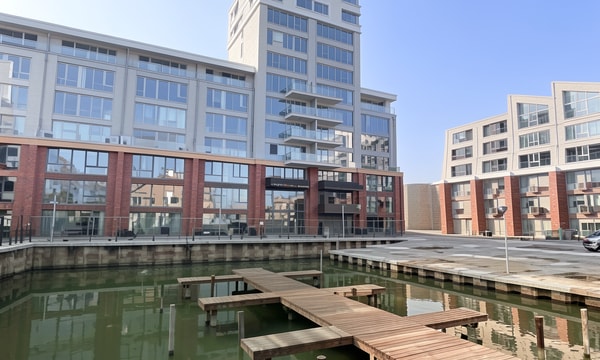 Appartement | 80m² | €1745,-