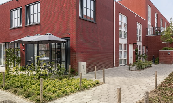 Huis | 52m² | €1173,-