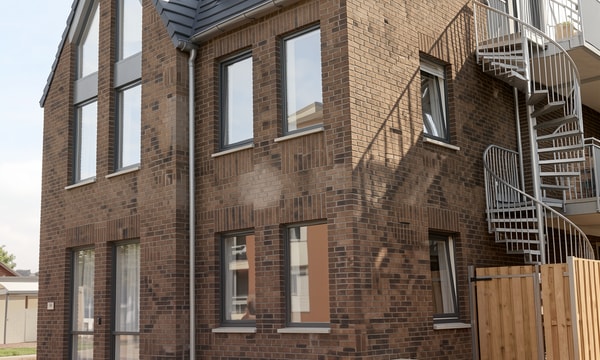 Appartement | 45m² | €885,-