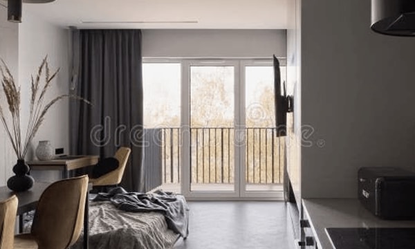 Studio | m² onbekend | €1199,-