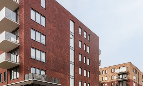Appartement | 46m² | €933,-