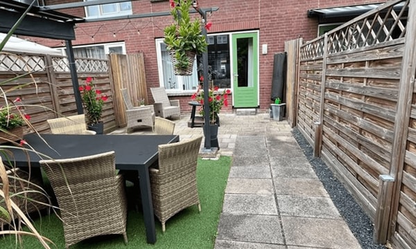 Huis | 73m² | €1268,-