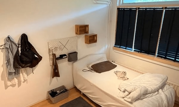 Kamer | m² onbekend | €780,-