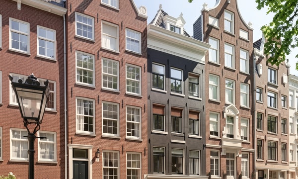 Appartement | 61m² | €2650,-