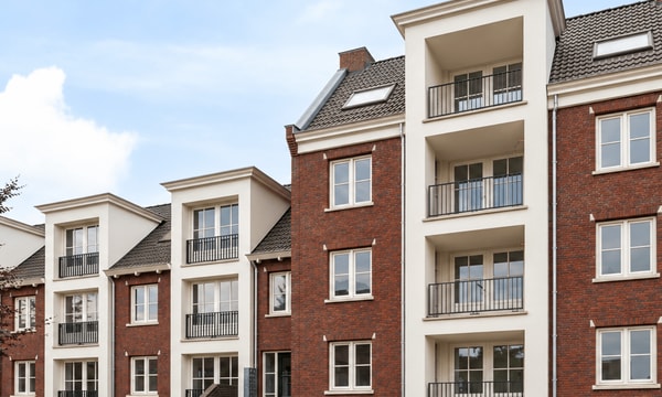 Appartement | 47m² | €1039,-