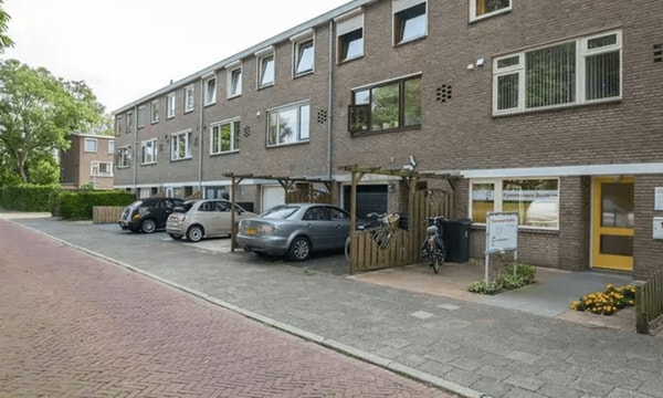 Huis | 75m² | €1525,-