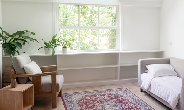 Appartement | 55m² | €1350,-