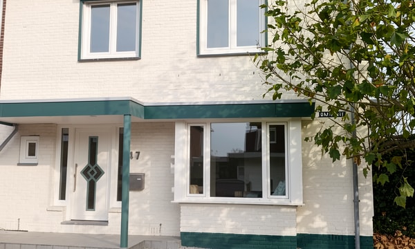 Huis | 38m² | €2577,-