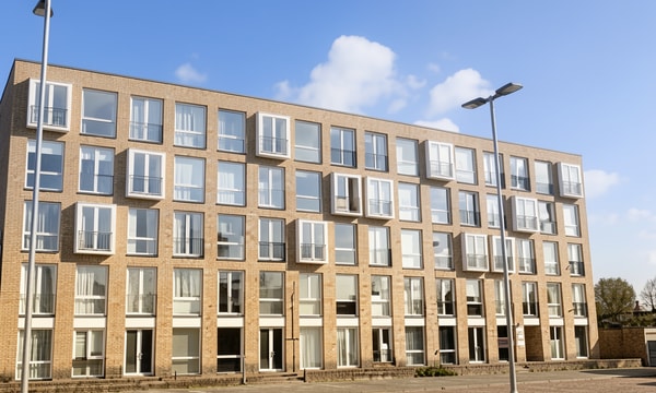 Appartement | 44m² | €885,-