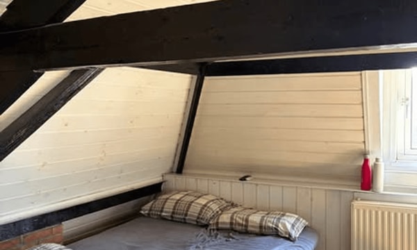 Kamer | 15m² | €538,-