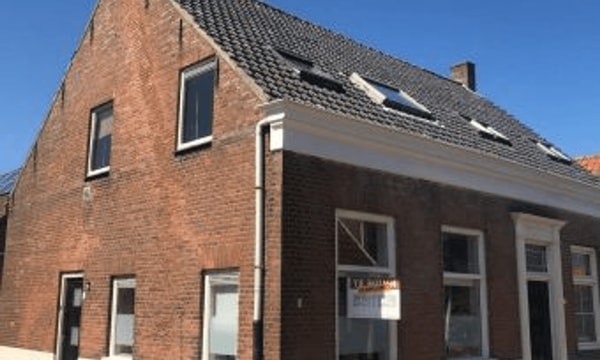 Huis | 95m² | €1166,-