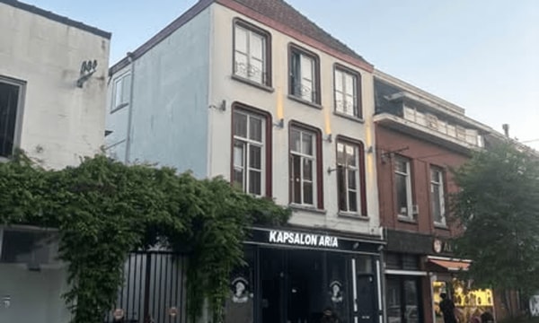 Kamer | 13m² | €550,-