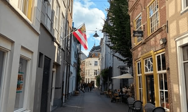 Kamer | 15m² | €538,-