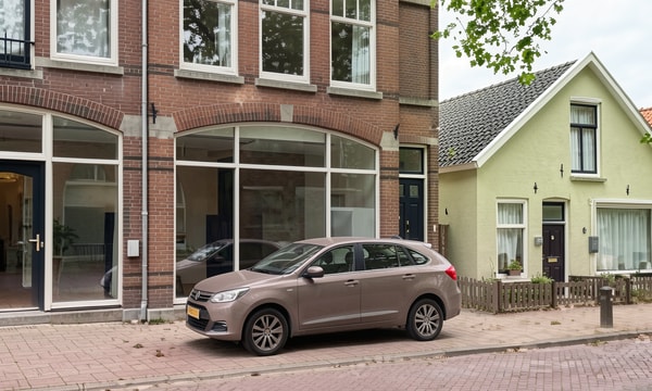 Appartement | 76m² | €1895,-