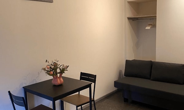Studio | 28m² | €1030,-