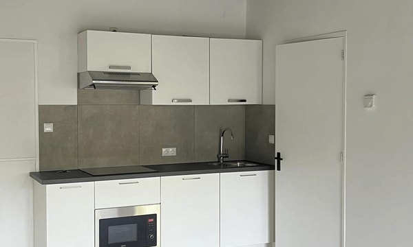 Appartement | 30m² | €961,-