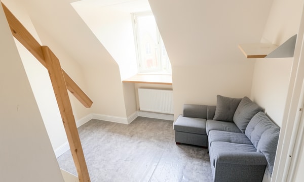 Kamer | 20m² | €475,-