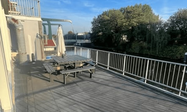 Kamer | 13m² | €650,-