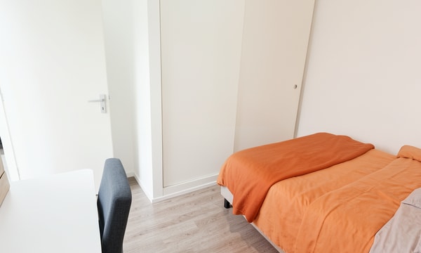 Kamer | 10m² | €620,-