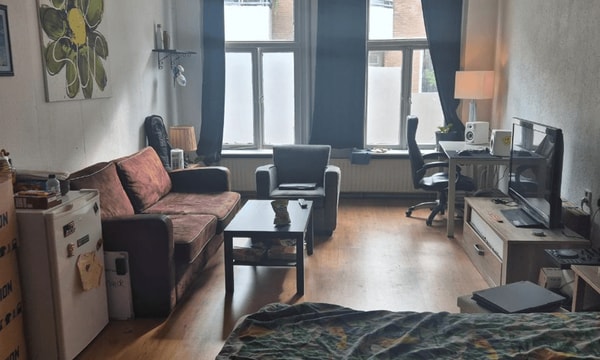 Kamer | 28m² | €600,-