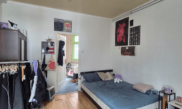 Kamer | 17m² | €485,-
