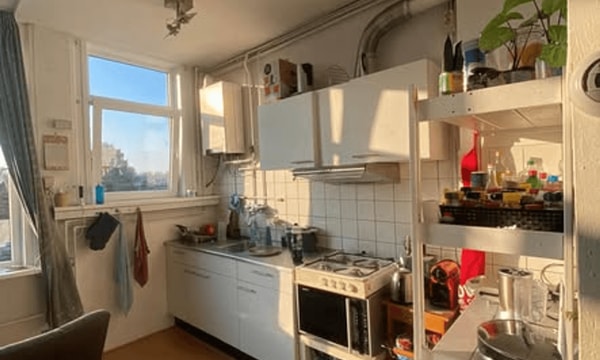 Kamer | 25m² | €530,-