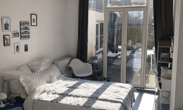 Kamer | 20m² | €632,-