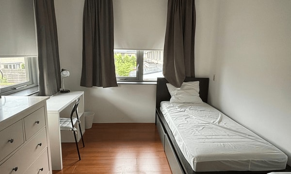 Kamer | 15m² | €1100,-
