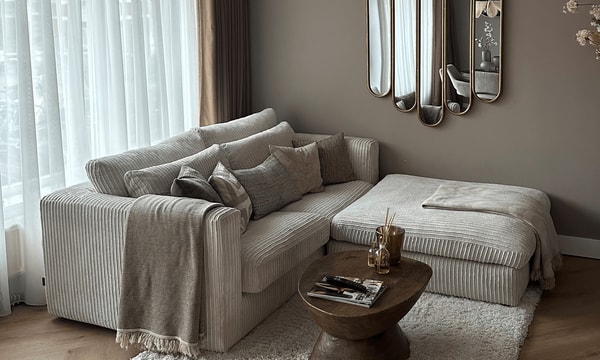 Appartement | 45m² | €1500,-