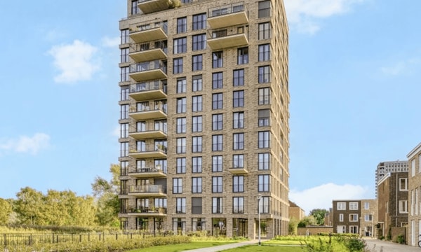 Appartement | 92m² | €2450,-